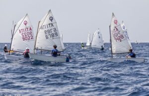 Doppietta genovese alle regate di Andora