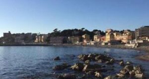 Rifacimento del litorale Sturla Vernazzola