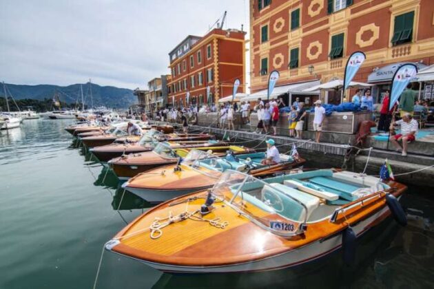 Tributo Carlo Riva, stile e fascino ritornano nel Golfo del Tigullio