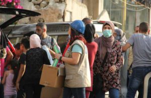 Save the Children, un'anno a Beirut