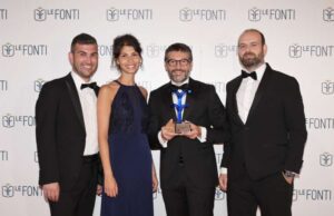 Sbarca a Genova il Le Fonti Awards 2021 Sbarca a Genova il Le Fonti Awards 2021