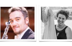 A Celle Ligure Duo Oboe e Arpa A Celle Duo Oboe e Arpa