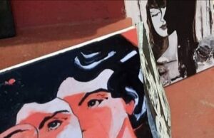 Sono solo storie vere apre in danza la settimana Sono solo storie vere_pitture Stefania Garbarino 3