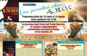 Estate e cinema nella città della Spezia Estate e cinema nella città della Spezia
