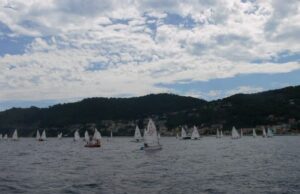 Gli appuntamenti velici di agosto nella Riviera di Ponente