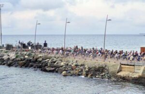 Successo del concerto all’alba a Varazze Successo del concerto all'alba a Varazze