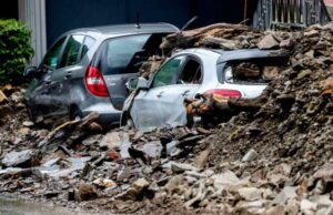 Il WWF sui disastri in Germania Il WWF sui disastri in Germania