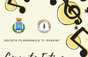 Recco, la Filarmonica Rossini mercoledì 14 luglio in concerto