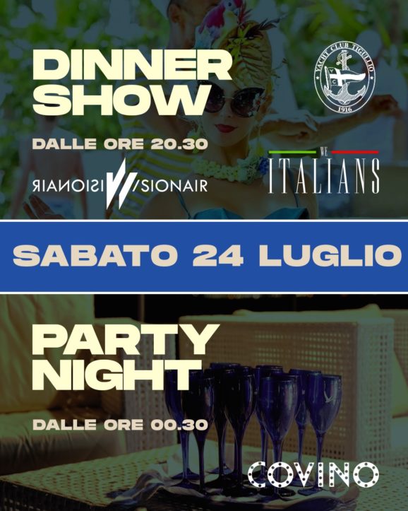 Weekend al Covo di Nord Est