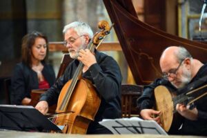 A Riva Ligure la rassegna musica Antiqua