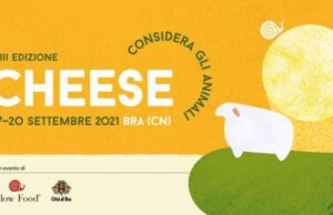 Considera gli animali. Verso Cheese 2021 Slow Food a Brà 17-20 settembre