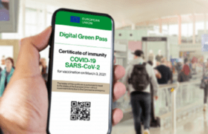Rischio truffa col green pass: l’allarme degli esperti Francia dal 14 marzo via mascherine e pass vaccinale e in Italia?