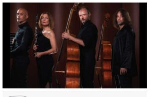 Bosso Concept in concerto a Genova Bosso Concept in concerto a Genova