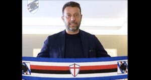 Roberto D’Aversa esonerato ufficialmente da allenatore della Sampdoria