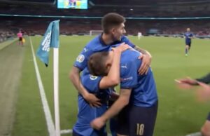 Italia-Inghilterra 1-1 (3-2 dcr): Azzurri campioni d’Europa