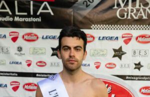 C’è anche un genovese, Davide Curatolo, al concorso Mister Italia C'è anche un genovese, Davide Curatolo, al concorso Mister Italia