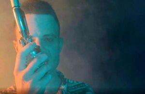 Parole, musica e danza. La performance di Giovanni Acquilino a Voltri