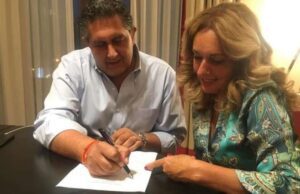 Lauro: gradimento Toti al 56%, cresciuto di otto punti rispetto al 2020