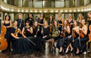 A Osiglia in concerto Le Muse A Osiglia in concerto Le Muse