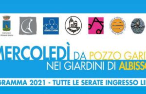 Continuano i Mercoledì da Pozzo Garitta Continuano i Mercoledì da Pozzo Garitta