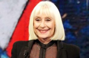 È morta Raffaella Carrà, aveva 78 anni