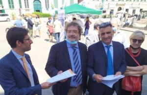 Referendum sulla giustizia, rappresentanti Unione Camere penali con la Lega