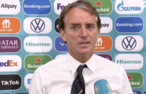 Italia-Belgio, Mancini: abbiamo intrapreso strada giusta, ancora da migliorare