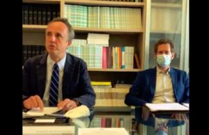 Liguri danneggiati, Sansa e Crucioli: class action da 1.5 miliardi contro Autostrade