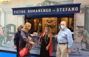 Un temporary store di Romanengo a Soziglia