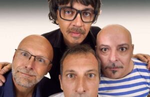 Pirati dei Caruggi al Porto Antico Pirati dei Caruggi al Porto Antico