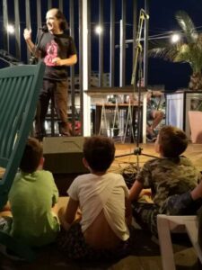 A Genova torna Banano Poetry Slam