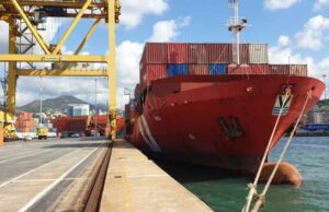 La compagnia turca Akkon Lines sceglie il terminal IMT Genova