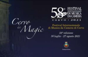 Si chiude il 58esimo Festival di Cervo Si chiude il 58esimo Festival di Cervo