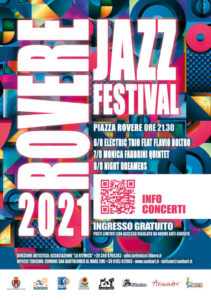Continua il Rovere Jazz Festival