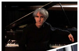 A Genova il concerto di piano di Deca A Genova il concerto di piano di Deca