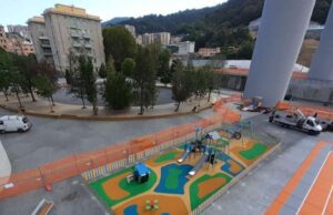 Volto nuovo nella Radura della Memoria Volto nuovo nella Radura della Memoria