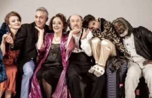 A Borgio, va in scena Pigiama per sei A Borgio, Pigiama per sei