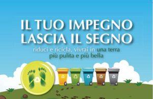 A Cervo Il tuo impegno lascia il segno A Cervo Il tuo impegno lascia il segno
