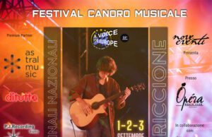 A voice for Europe: via alle fasi finali A voice for europe, via alle fasi finali