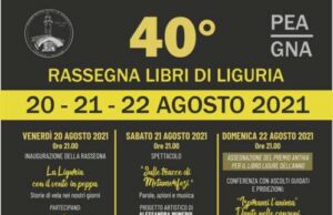 Amici di Peagna a Ceriale, Libri di Liguria compie 40 anni Amici di Peagna a Ceriale, Libri di Liguria compie 40 anni