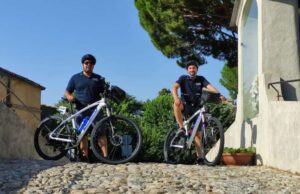 A Loano l’esordio della Bike Patrol A Loano l'esordio della Bike Patrol