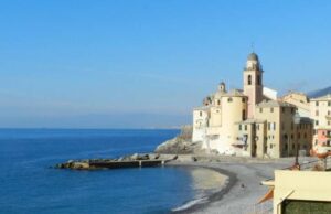 A Camogli teatro sotto le stelle A Camogli teatro sotto le stelle