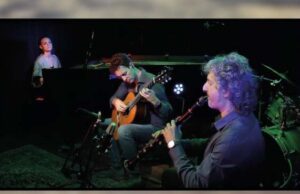 Concerto all’alba a Celle Ligure Concerto all'alba a Celle Ligure