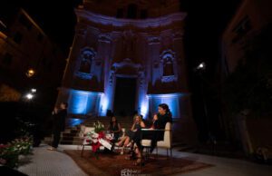 Cervo ti Strega, sul palco dei Corallini, le donne Cervo ti Strega, sul palco dei Corallini, le donne