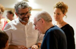 Incontro con Chiaramonte e Smargiassi Chiaramonte con Spazi Fotografici 2018