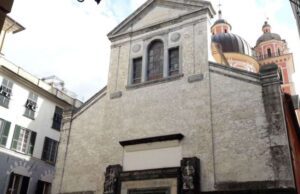 A Chiavari concerto per tromba e organo A Chiavari concerto per tromba e organo