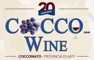 Al via la 20° edizione di Cocco Wine Cocco Wine 20esima edizione