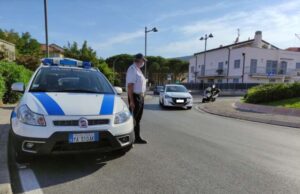 Controlli della Polizia locale di Loano Controlli della polizia locale di Loano