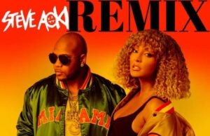 Nuovo singolo per Senhit con Flo Rida Nuovo singolo per Senhit con Flo Rida