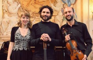 Continua la rassegna cameristica di Cervo Continua la rassegna cameristica di Cervo